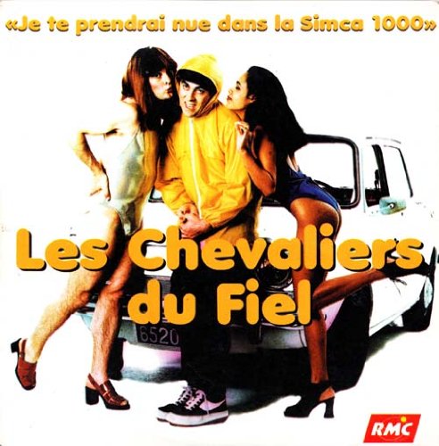 Je Te Prendrai Nue Dans La Simca 1000