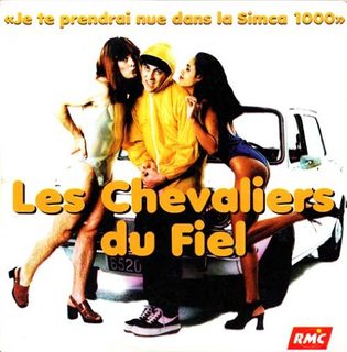 Je Te Prendrai Nue Dans La Simca 1000