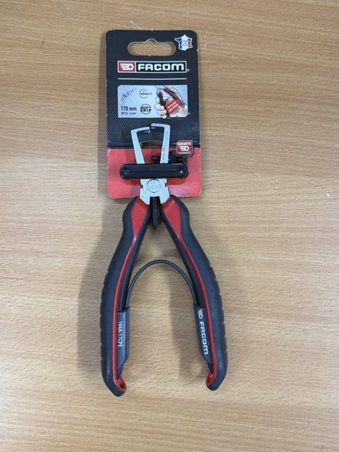 Pince à dénuder FACOM 194A.17CPEPB 0,5 à 6 mm²