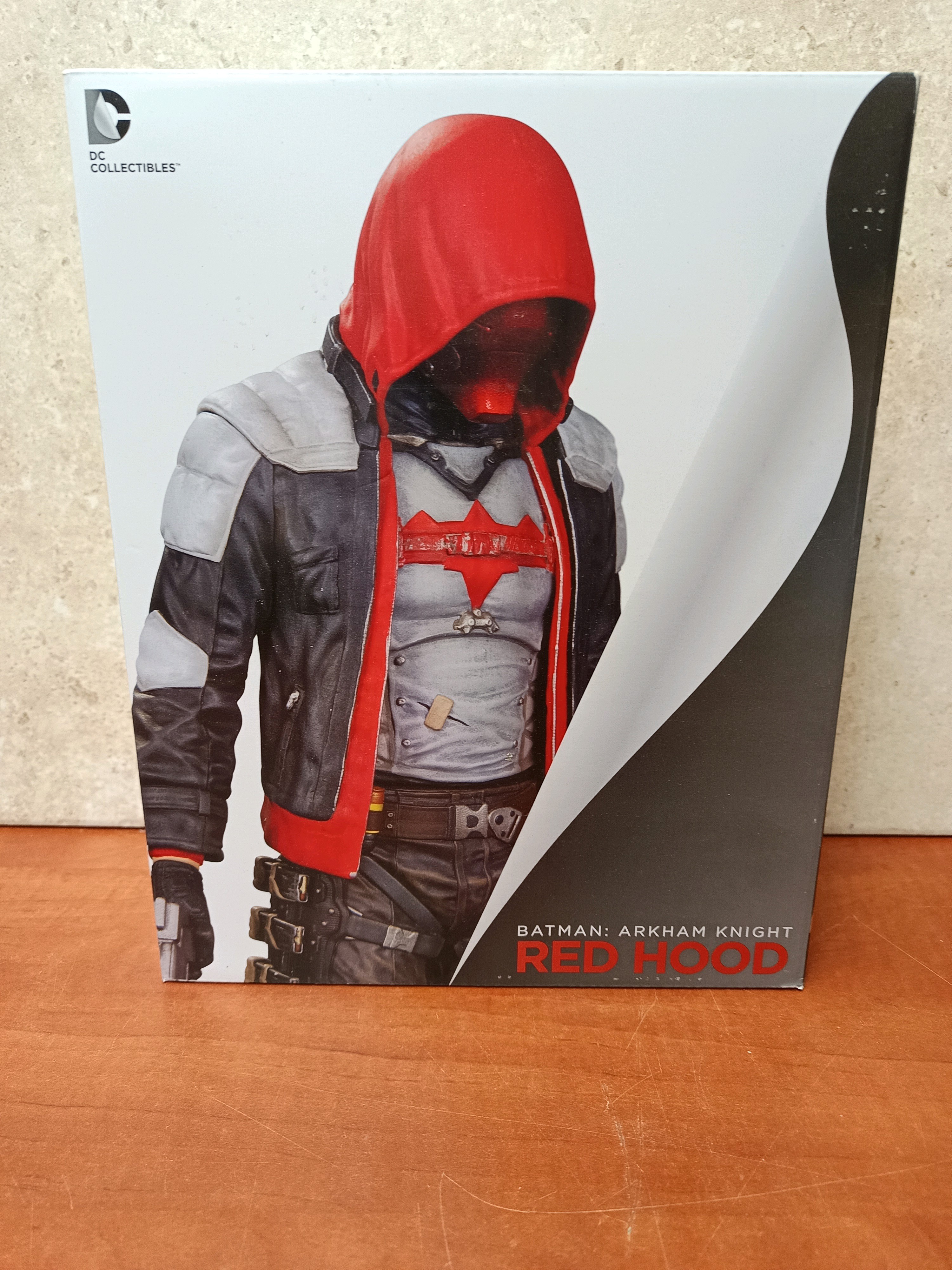 DC Collectibles Batman: Arkham Knight - Red Hood