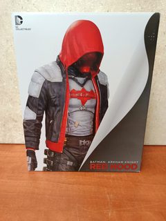 DC Collectibles Batman: Arkham Knight - Red Hood