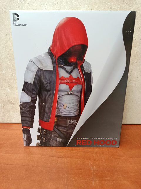 DC Collectibles Batman: Arkham Knight - Red Hood