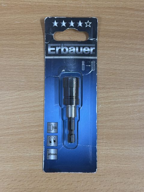 Porte-embout Placopl?tre 60?mm