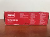 Programmateur d'arrosage Toro Tempus DC LCD Bluetooth — photo 3