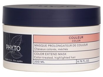 Masque prolongateur de couleur Phyto Couleur 200 ml