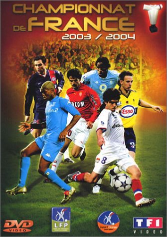 Championnat De France 2003-2004