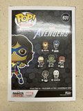 Funko Pop! Games Marvel Avengers Gameverse Kamala Khan #631 — photo 2