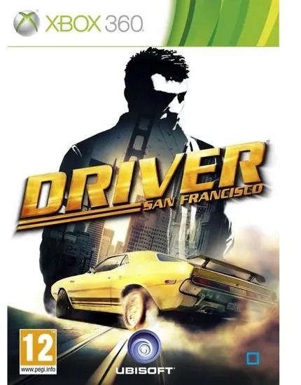 Driver : San Francisco Xbox 360