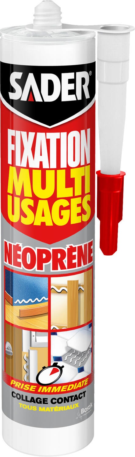 Sader Fixation Multi-Usages Néoprène 310 ml