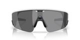 Lunettes connectées Oakley Meta Vanguard blanches Prizm Black — photo 1