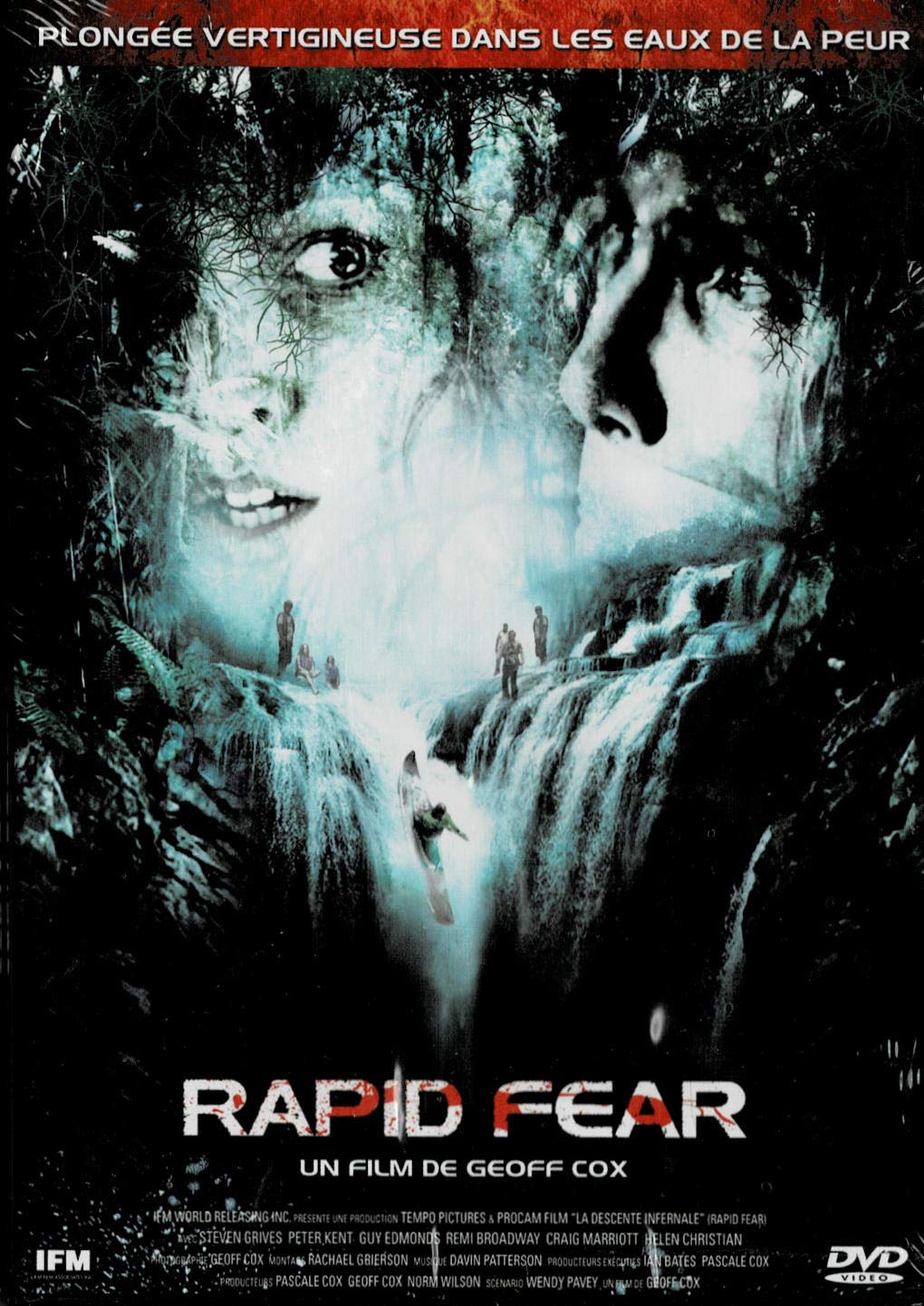 Rapid Fear - Single 1 Dvd - 1 Film