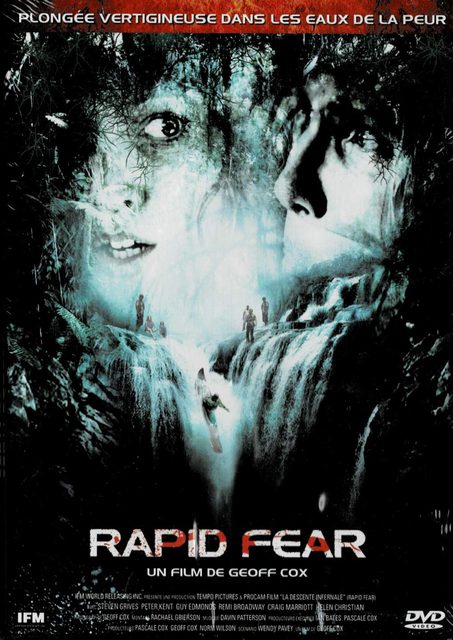 Rapid Fear - Single 1 Dvd - 1 Film