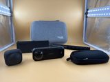 Caméra 360 Insta360 X5 avec perche et housse — photo 1