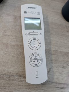 Bose RC38S2-40 télécommande avec écran LCD