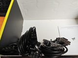 Lot de 3 câbles modulaires Corsair RM850e SATA Molex PCIe et 12V-2x6 — photo 2