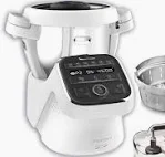 Robot cuiseur Moulinex Companion XL HF80CB10 neuf
