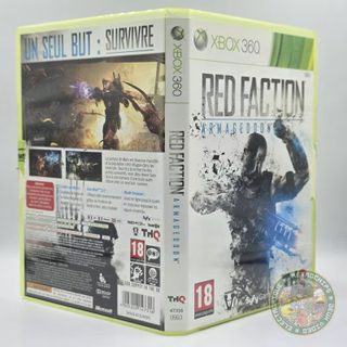 Red Faction Armageddon Xbox 360