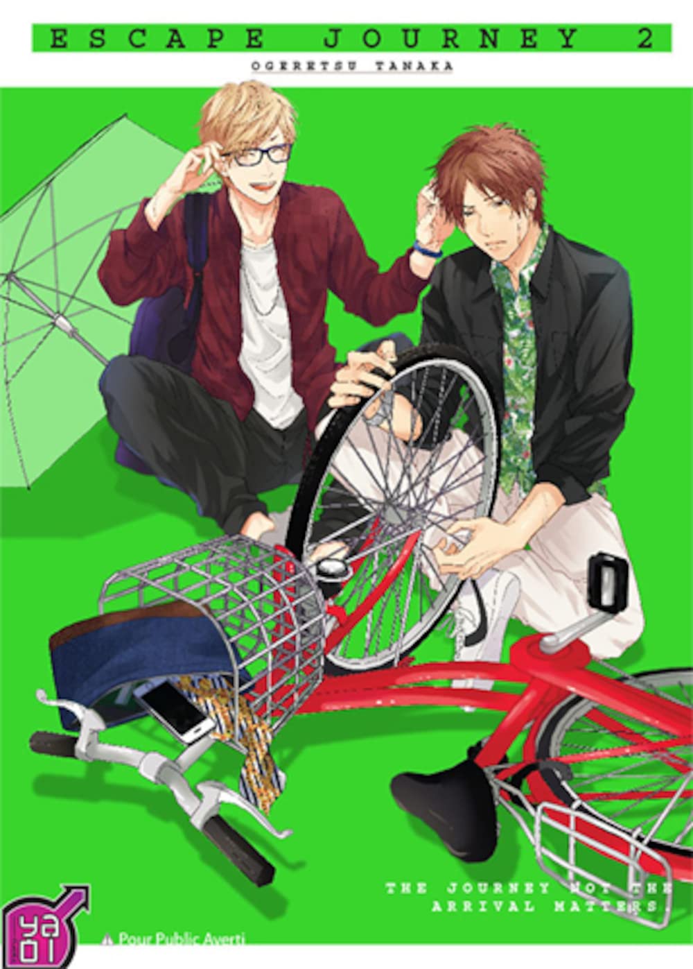 Escape Journey - Tome 2