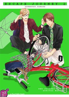 Escape Journey - Tome 2