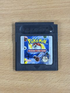 Pokémon Trading Card Game sur Game Boy