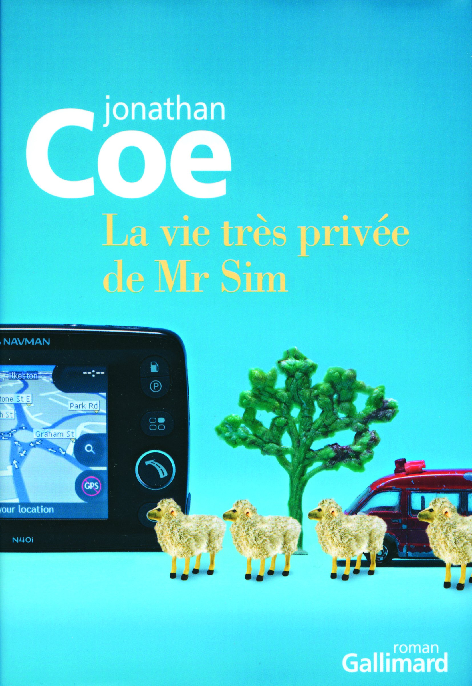 La Vie Très Privée De Mr Sim