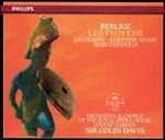 Berlioz Les Troyens coffret 4 CD Sir Colin Davis