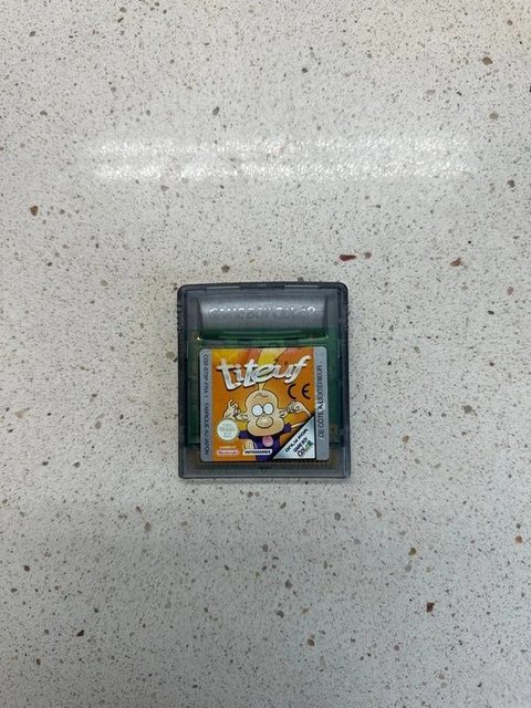 Titeuf le jeu