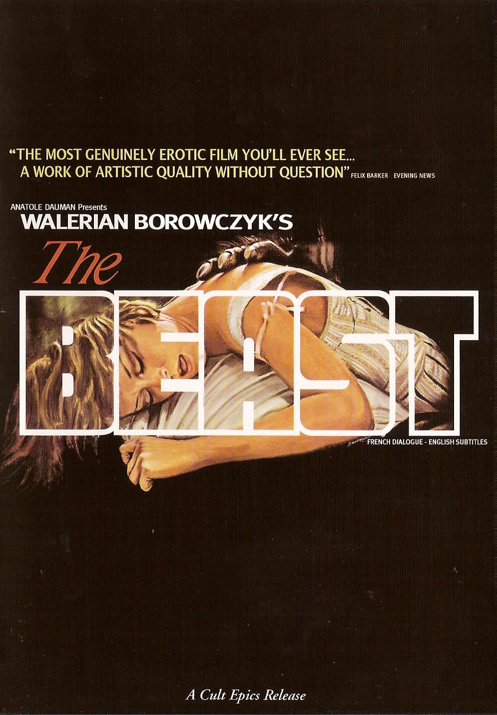 The Beast (3-Disc Special Edition)