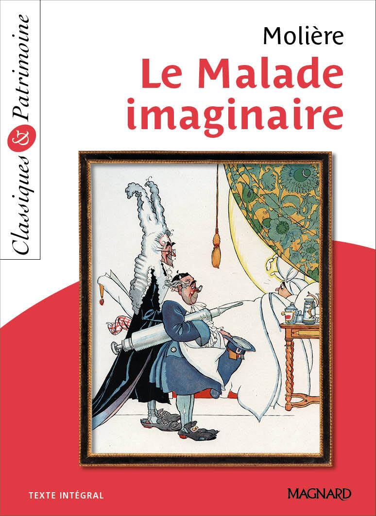Le Malade Imaginaire