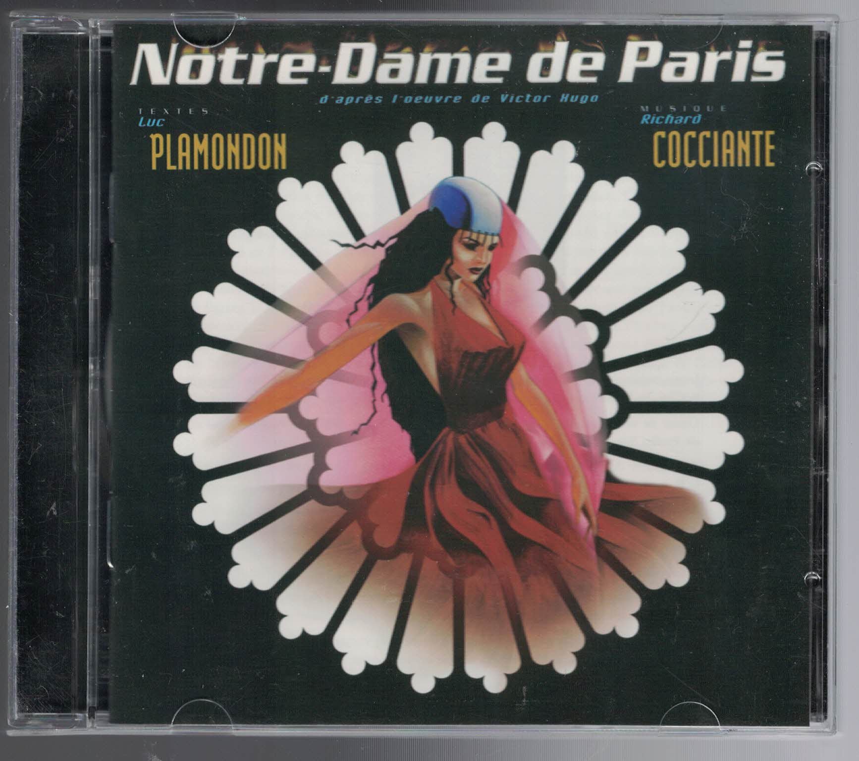 Notre Dame De Paris