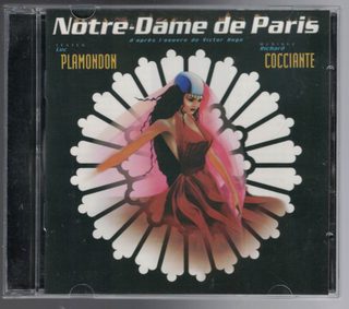 Notre Dame De Paris