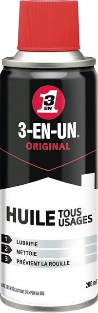 Huile 3-EN-UN Original aérosol 200 ml