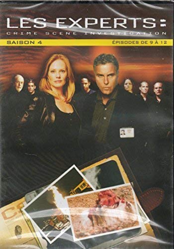Les Experts Saison 4 Episodes 9 À 12