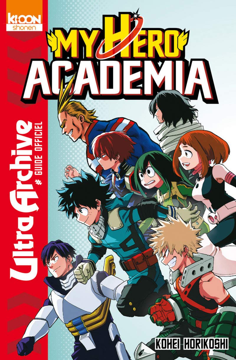 My Hero Academia - Ultra Archive :