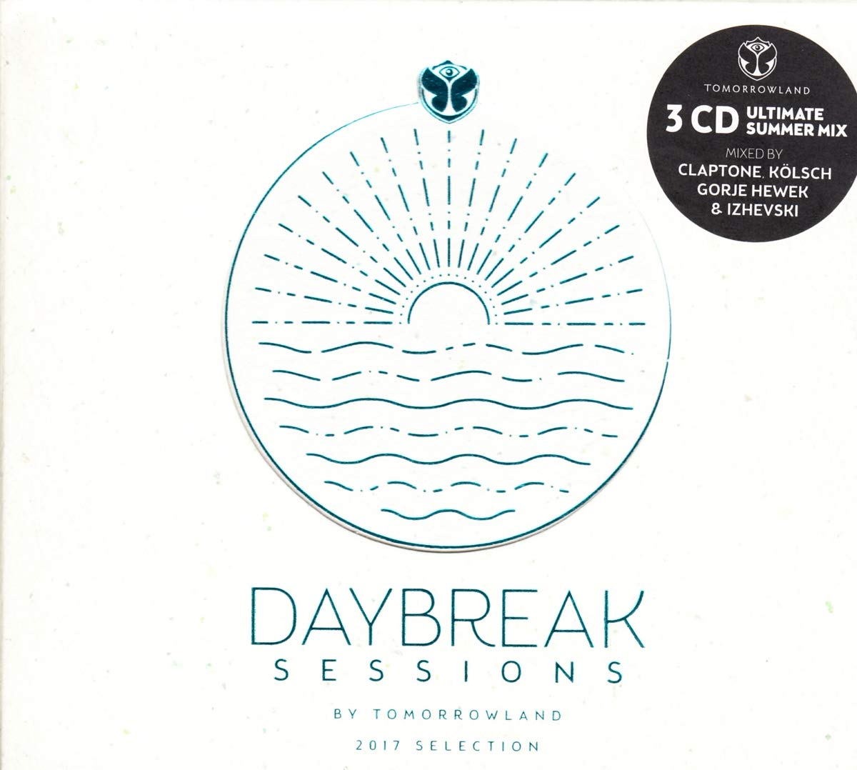 Daybreak Sessions By Tomorrowland - 2017 Selection