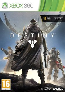 Destiny sur Xbox 360