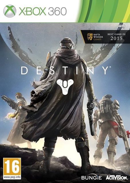 Destiny sur Xbox 360
