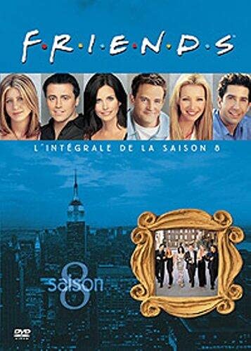 Friends - Saison 8 - Intégrale