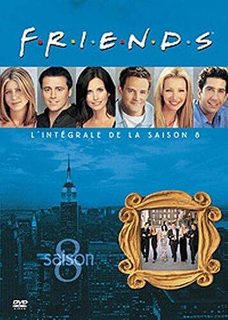 Friends - Saison 8 - Intégrale