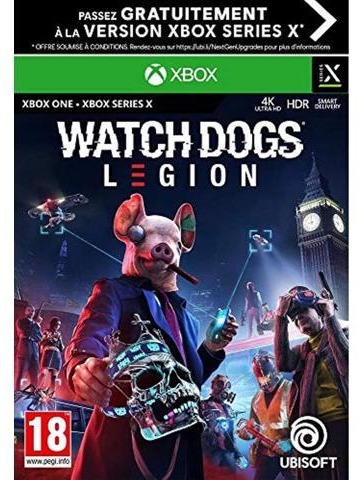 Watch Dogs Legion Xbox One