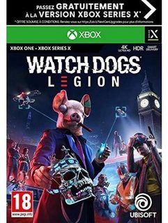Watch Dogs Legion Xbox One