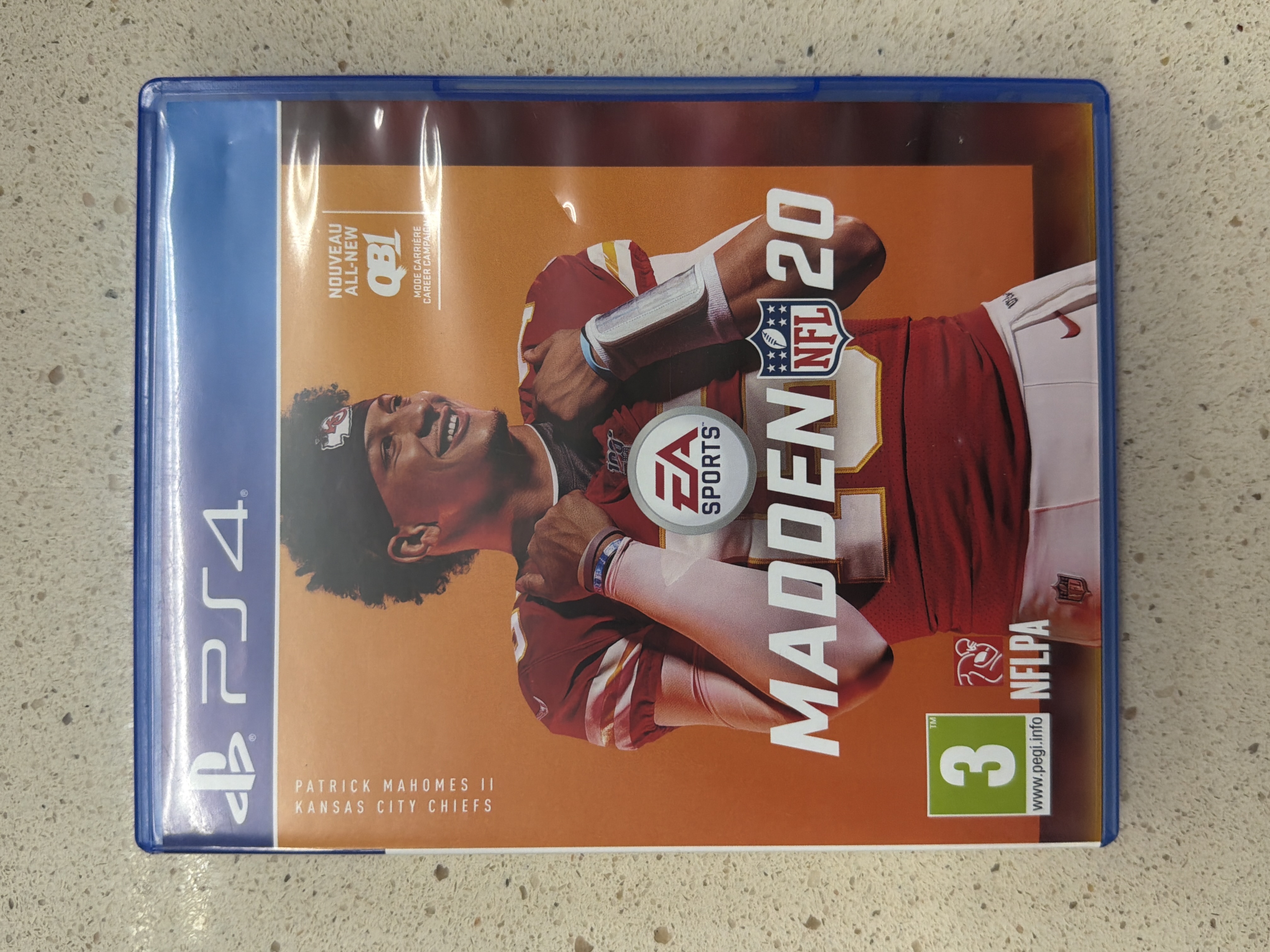 EA Sports Madden NFL 20 PS4