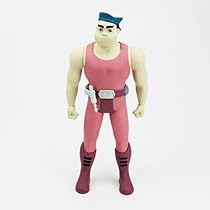Figurine Capitaine Flam Mala 20 cm HL Pro