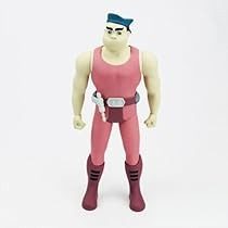 Figurine Capitaine Flam Mala 20 cm HL Pro