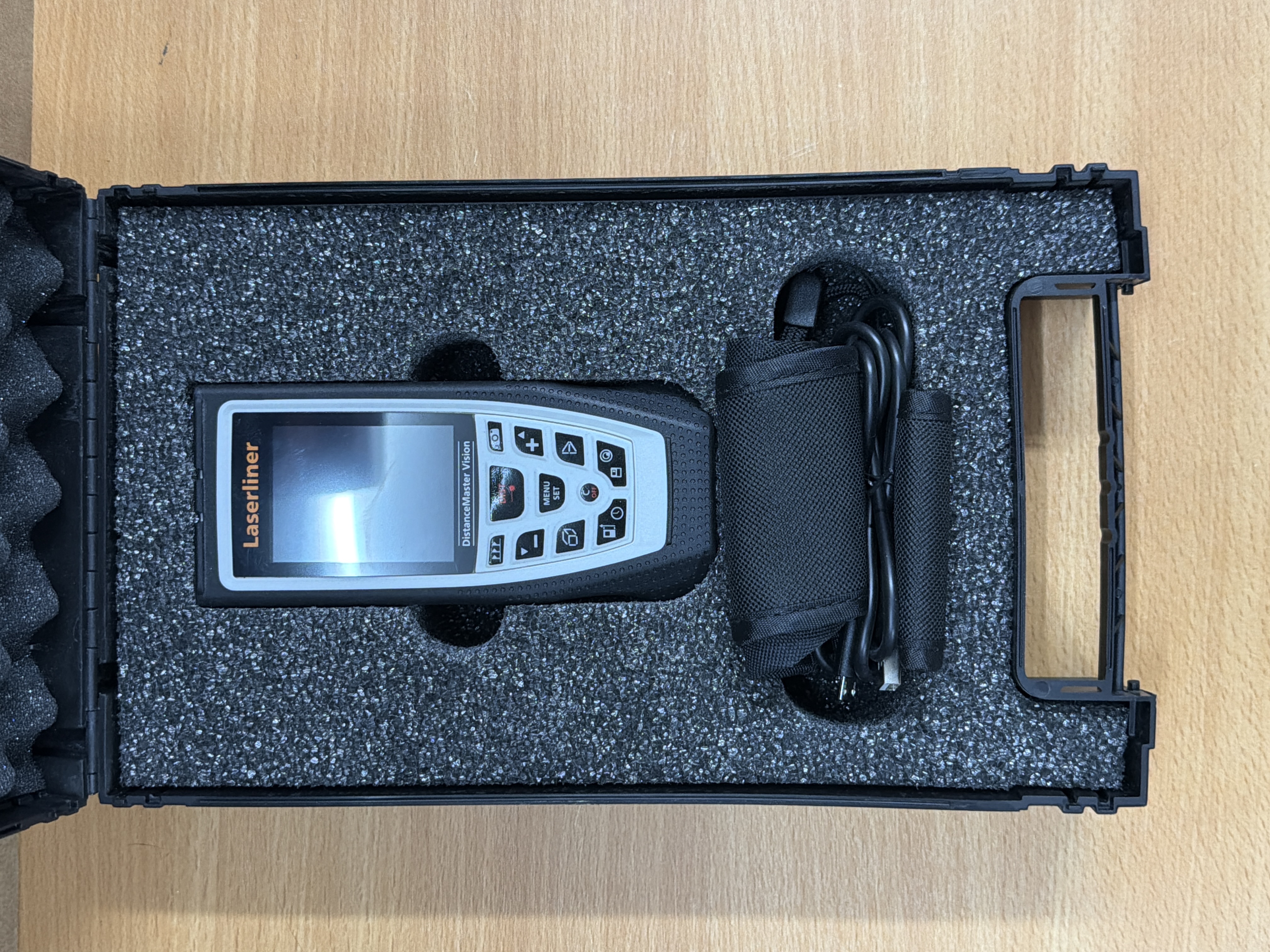 Laserliner DistanceMaster Vision télémètre laser 80 m 080.980A — photo 2