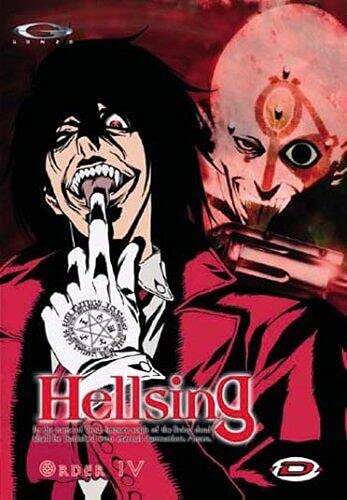 Hellsing - Order Iv