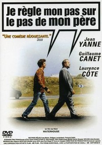 Je Règle Mon Pas Sur Le Pas De Mon Père - Edition Belge
