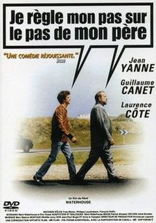 Je Règle Mon Pas Sur Le Pas De Mon Père - Edition Belge