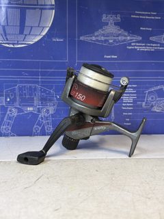 Moulinet de pêche Quick BC150