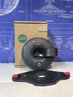 Bosch Atino laser de traçage mural avec support